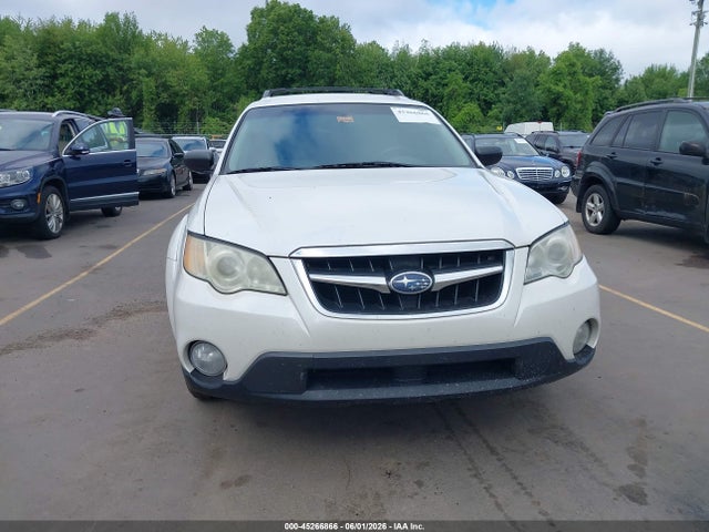 Продаж на аукціоні авто 2008 Subaru Outback 2.5i/2.5i L.l. Bean Edition, vin: 4S4BP61C487334188, номер лоту: 45266866