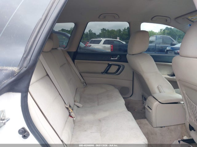 Продаж на аукціоні авто 2008 Subaru Outback 2.5i/2.5i L.l. Bean Edition, vin: 4S4BP61C487334188, номер лоту: 45266866