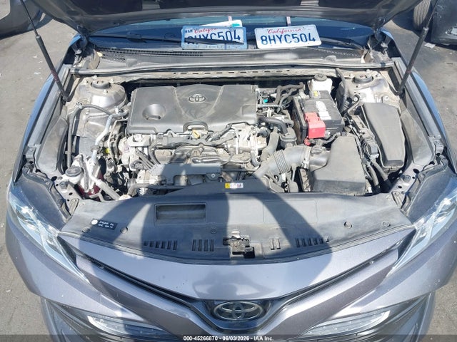 4T1B11HK9KU186193 Toyota CAMRY LE
