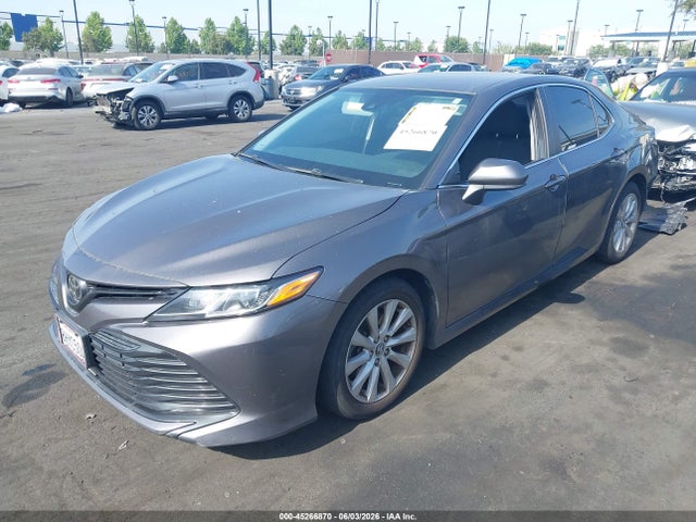 4T1B11HK9KU186193 Toyota CAMRY LE