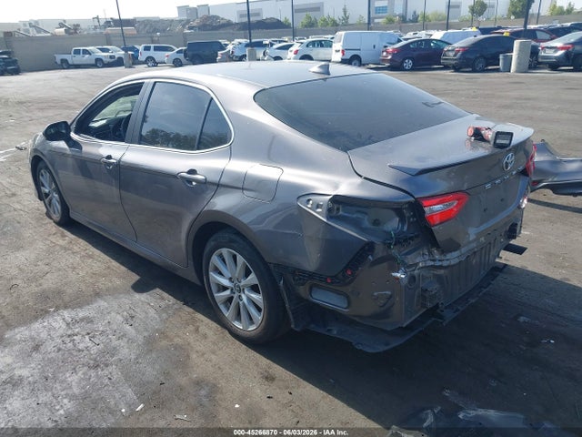 4T1B11HK9KU186193 Toyota CAMRY LE