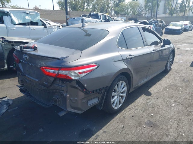 4T1B11HK9KU186193 Toyota CAMRY LE
