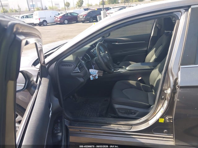 4T1B11HK9KU186193 Toyota CAMRY LE