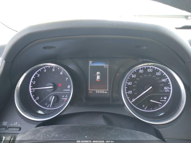 4T1B11HK9KU186193 Toyota CAMRY LE
