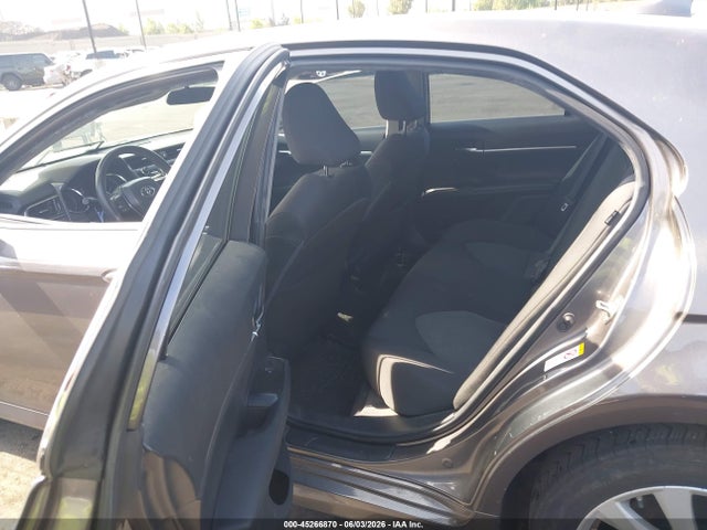 4T1B11HK9KU186193 Toyota CAMRY LE