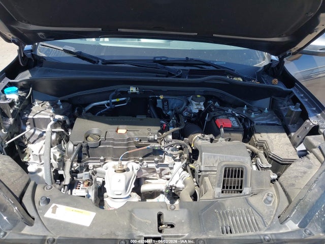 3CZRZ1H33RM726439 Honda Hr-v 2wd Lx