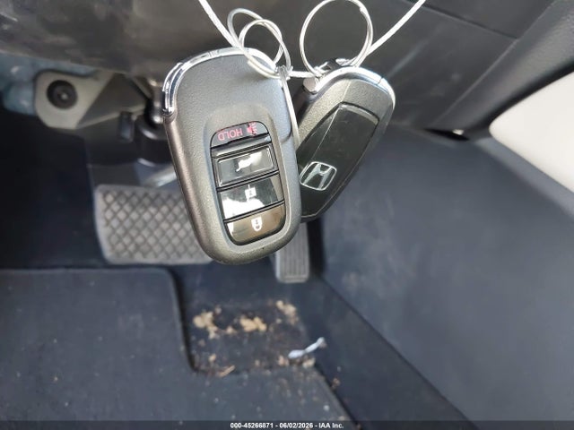 3CZRZ1H33RM726439 Honda Hr-v 2wd Lx