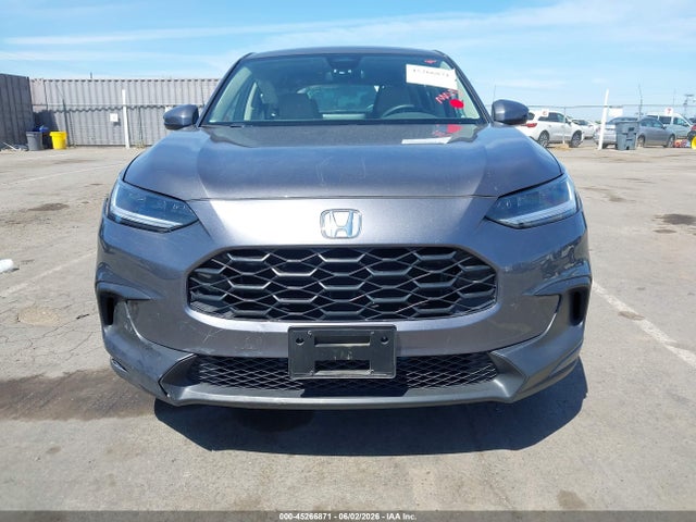3CZRZ1H33RM726439 Honda Hr-v 2wd Lx