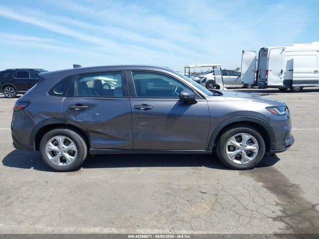 3CZRZ1H33RM726439 Honda Hr-v 2wd Lx