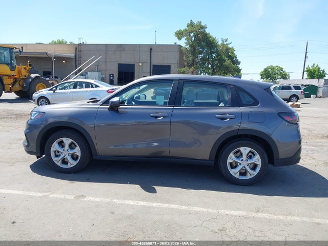 3CZRZ1H33RM726439 Honda Hr-v 2wd Lx