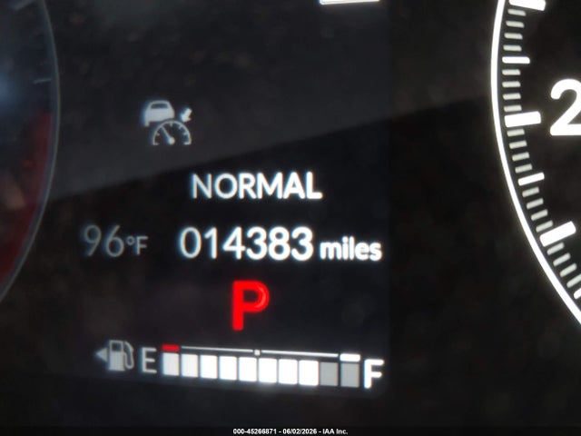 3CZRZ1H33RM726439 Honda Hr-v 2wd Lx