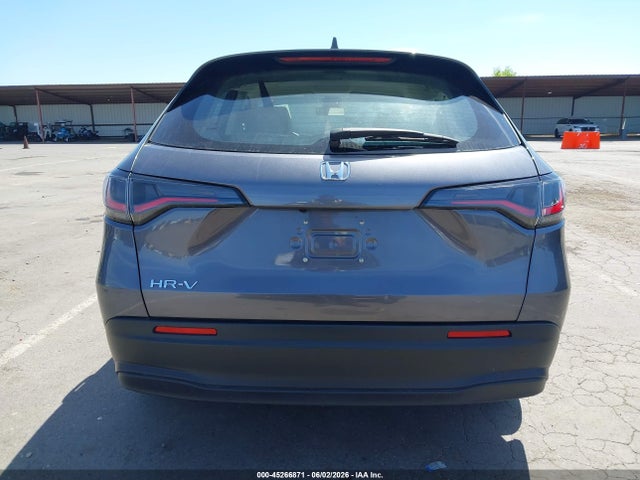 3CZRZ1H33RM726439 Honda Hr-v 2wd Lx