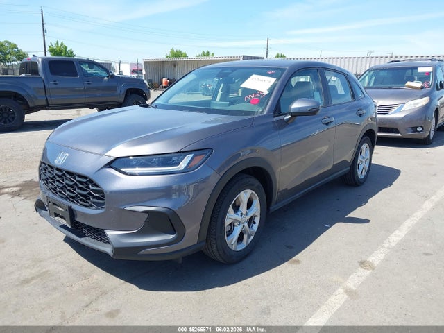 3CZRZ1H33RM726439 Honda Hr-v 2wd Lx