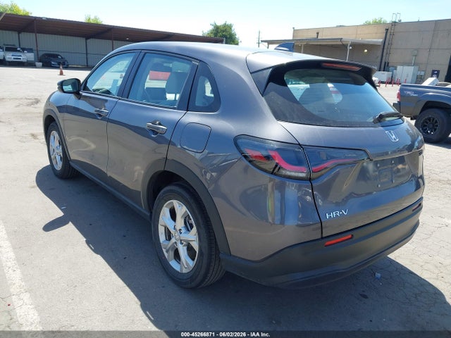 3CZRZ1H33RM726439 Honda Hr-v 2wd Lx