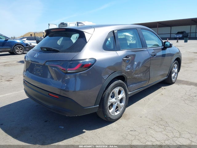 3CZRZ1H33RM726439 Honda Hr-v 2wd Lx
