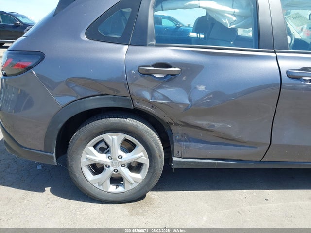 3CZRZ1H33RM726439 Honda Hr-v 2wd Lx