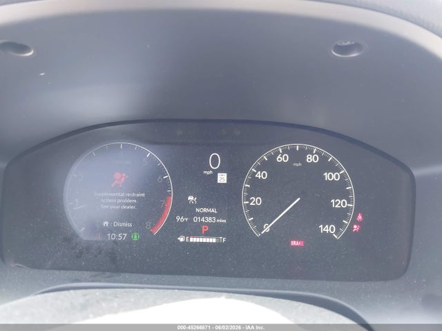 3CZRZ1H33RM726439 Honda Hr-v 2wd Lx