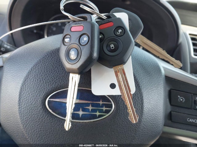 45266877 :رقم المزاد ، JF2GPACCXF9212268 vin ، 2015 Subaru Xv Crosstrek 2.0i Premium مزاد بيع