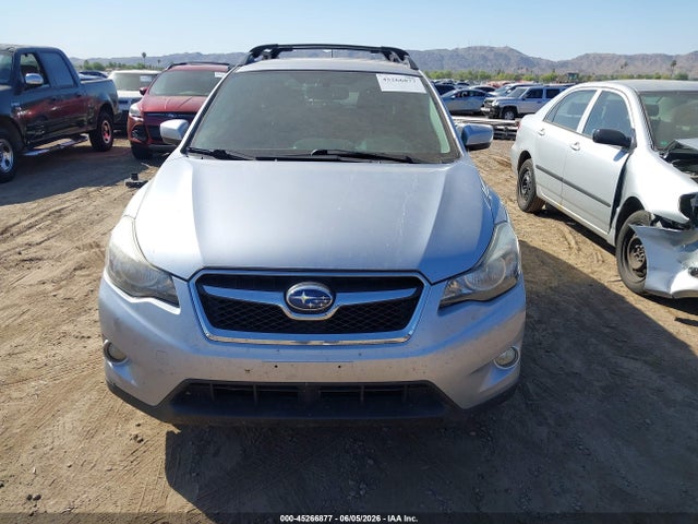 45266877 :رقم المزاد ، JF2GPACCXF9212268 vin ، 2015 Subaru Xv Crosstrek 2.0i Premium مزاد بيع
