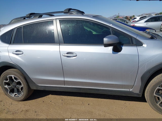 45266877 :رقم المزاد ، JF2GPACCXF9212268 vin ، 2015 Subaru Xv Crosstrek 2.0i Premium مزاد بيع