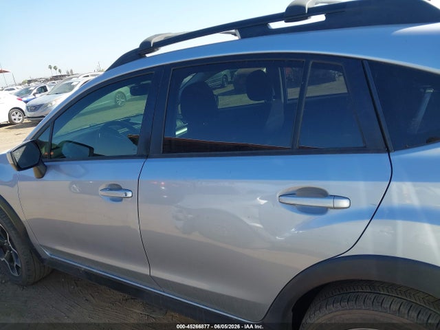 45266877 :رقم المزاد ، JF2GPACCXF9212268 vin ، 2015 Subaru Xv Crosstrek 2.0i Premium مزاد بيع