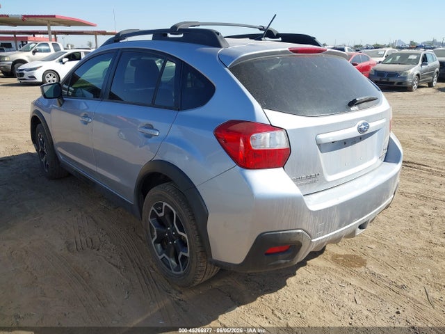 45266877 :رقم المزاد ، JF2GPACCXF9212268 vin ، 2015 Subaru Xv Crosstrek 2.0i Premium مزاد بيع