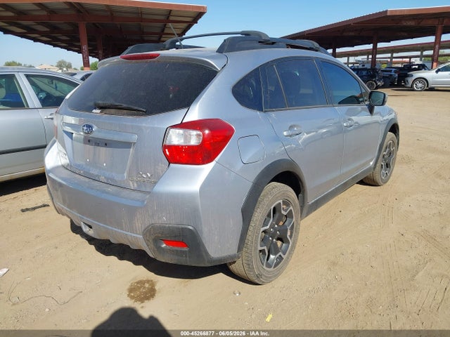 45266877 :رقم المزاد ، JF2GPACCXF9212268 vin ، 2015 Subaru Xv Crosstrek 2.0i Premium مزاد بيع