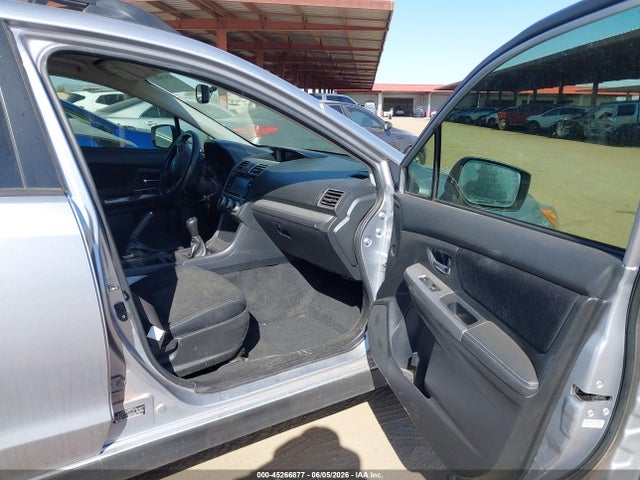 45266877 :رقم المزاد ، JF2GPACCXF9212268 vin ، 2015 Subaru Xv Crosstrek 2.0i Premium مزاد بيع