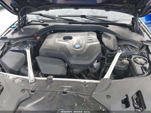 Aukcja sprzedaży 2019 Bmw 530i, vin: WBAJA5C50KWW05638, numer aukcji: 45266879