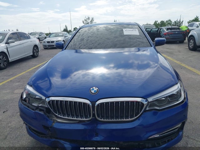 Aukcja sprzedaży 2019 Bmw 530i, vin: WBAJA5C50KWW05638, numer aukcji: 45266879
