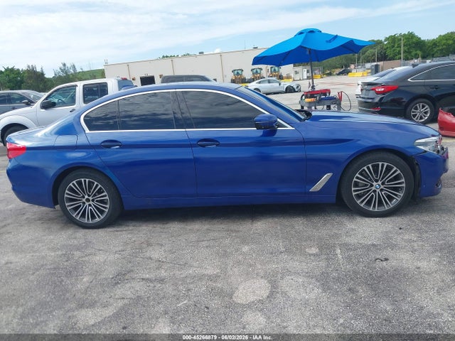 Aukcja sprzedaży 2019 Bmw 530i, vin: WBAJA5C50KWW05638, numer aukcji: 45266879