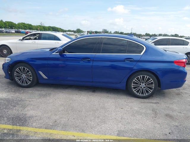 Aukcja sprzedaży 2019 Bmw 530i, vin: WBAJA5C50KWW05638, numer aukcji: 45266879