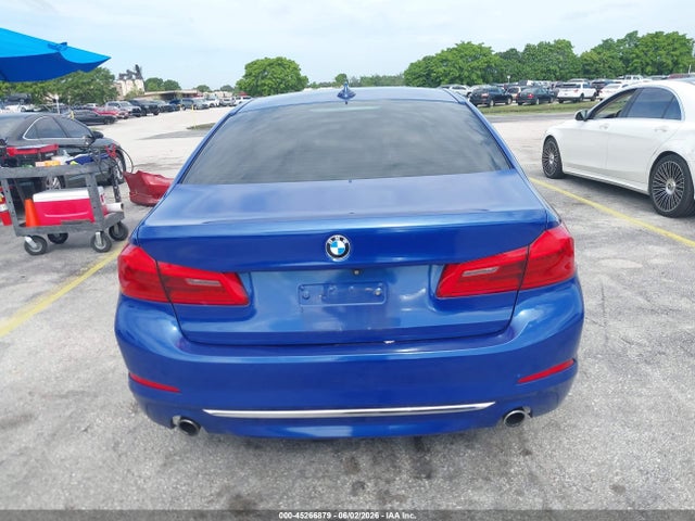 Aukcja sprzedaży 2019 Bmw 530i, vin: WBAJA5C50KWW05638, numer aukcji: 45266879