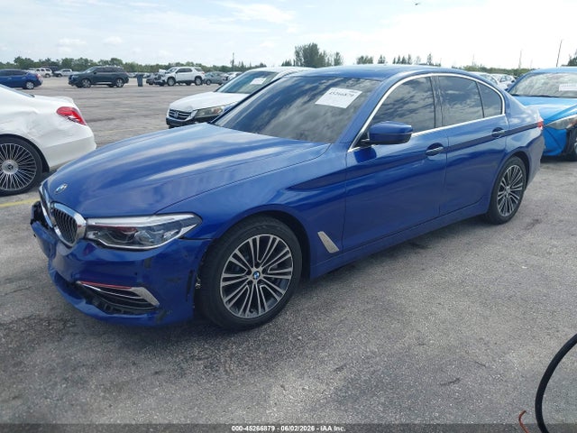 Aukcja sprzedaży 2019 Bmw 530i, vin: WBAJA5C50KWW05638, numer aukcji: 45266879