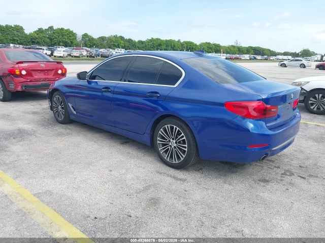 Aukcja sprzedaży 2019 Bmw 530i, vin: WBAJA5C50KWW05638, numer aukcji: 45266879