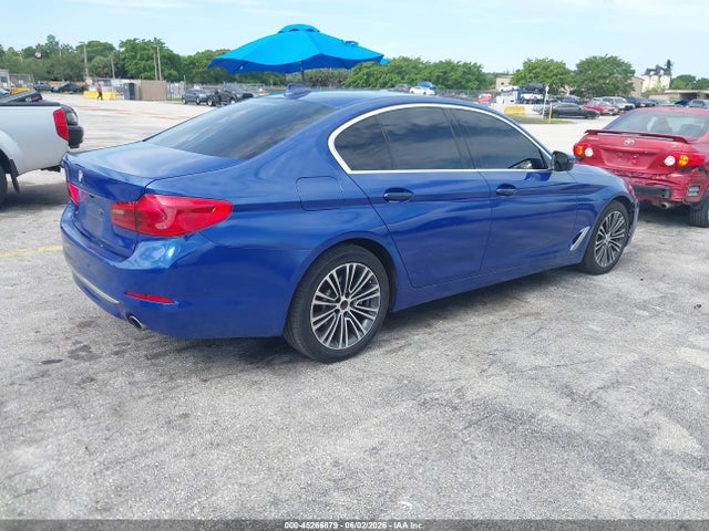 Aukcja sprzedaży 2019 Bmw 530i, vin: WBAJA5C50KWW05638, numer aukcji: 45266879
