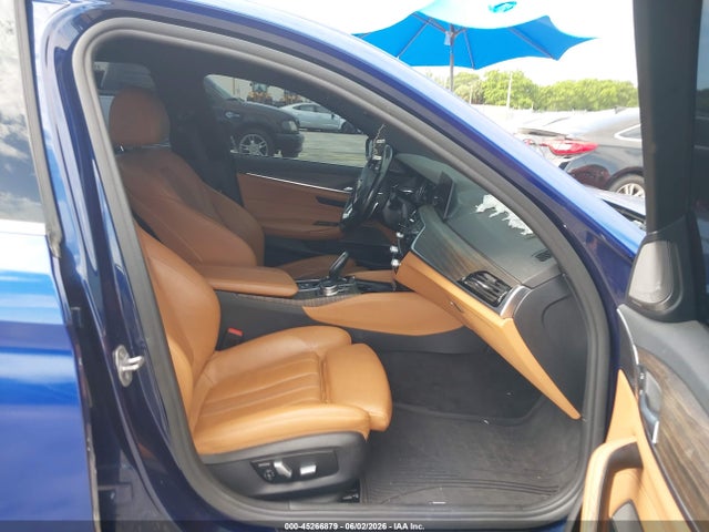 Aukcja sprzedaży 2019 Bmw 530i, vin: WBAJA5C50KWW05638, numer aukcji: 45266879