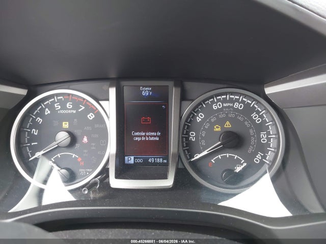 5TFAX5GN9LX186535 Toyota Tacoma Sr5