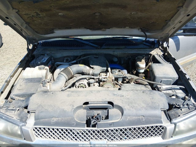 2003 Chevrolet Silverado 2500hd Ls მანქანა იყიდება აუქციონზე, vin: 1GCHK23123F209982, აუქციონის ნომერი: 45266882