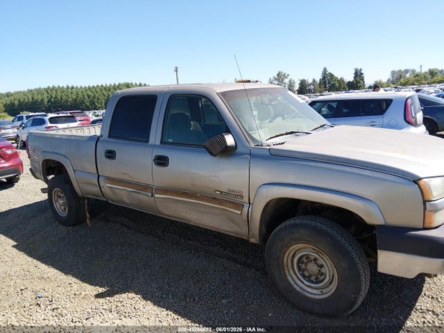 2003 Chevrolet Silverado 2500hd Ls მანქანა იყიდება აუქციონზე, vin: 1GCHK23123F209982, აუქციონის ნომერი: 45266882