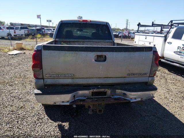 2003 Chevrolet Silverado 2500hd Ls მანქანა იყიდება აუქციონზე, vin: 1GCHK23123F209982, აუქციონის ნომერი: 45266882