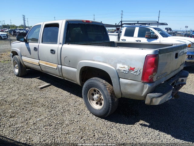 2003 Chevrolet Silverado 2500hd Ls მანქანა იყიდება აუქციონზე, vin: 1GCHK23123F209982, აუქციონის ნომერი: 45266882