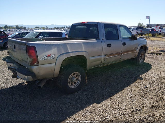 2003 Chevrolet Silverado 2500hd Ls მანქანა იყიდება აუქციონზე, vin: 1GCHK23123F209982, აუქციონის ნომერი: 45266882