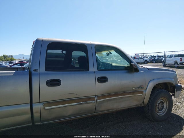 2003 Chevrolet Silverado 2500hd Ls მანქანა იყიდება აუქციონზე, vin: 1GCHK23123F209982, აუქციონის ნომერი: 45266882