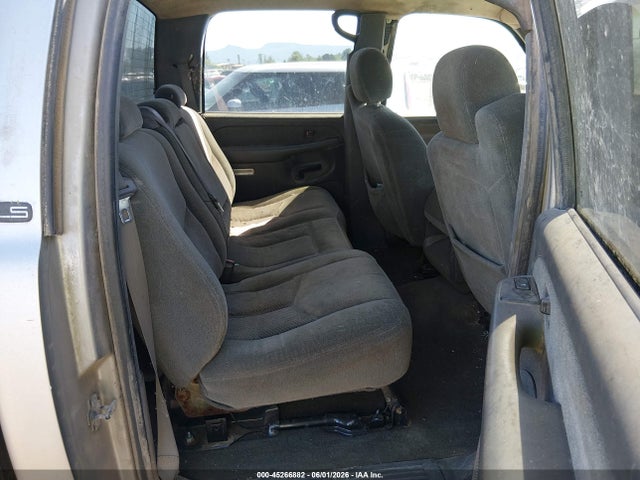 2003 Chevrolet Silverado 2500hd Ls მანქანა იყიდება აუქციონზე, vin: 1GCHK23123F209982, აუქციონის ნომერი: 45266882