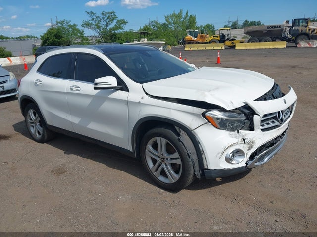 Aukcja sprzedaży 2019 Mercedes-benz Gla 250 4matic, vin: WDCTG4GB0KU017118, numer aukcji: 45266883