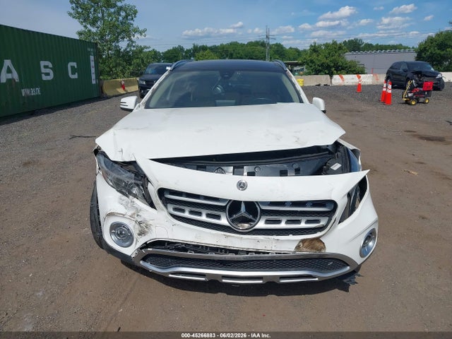 Auction sale of the 2019 Mercedes-benz Gla 250 4matic, vin: WDCTG4GB0KU017118, lot number: 45266883