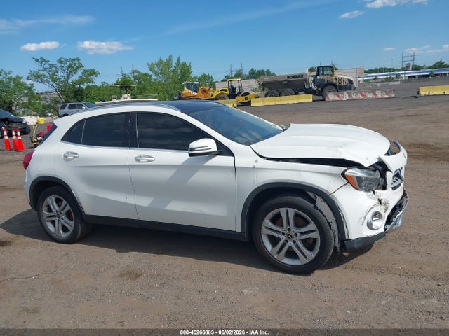 Auction sale of the 2019 Mercedes-benz Gla 250 4matic, vin: WDCTG4GB0KU017118, lot number: 45266883