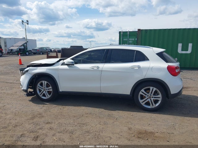 Auction sale of the 2019 Mercedes-benz Gla 250 4matic, vin: WDCTG4GB0KU017118, lot number: 45266883