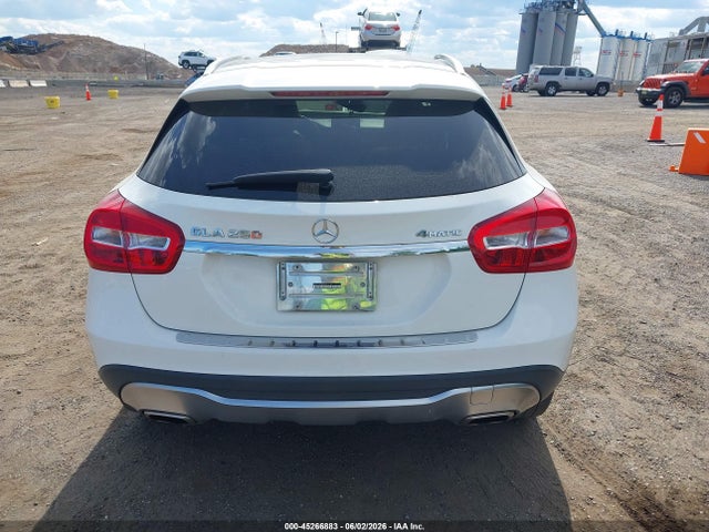 Auction sale of the 2019 Mercedes-benz Gla 250 4matic, vin: WDCTG4GB0KU017118, lot number: 45266883